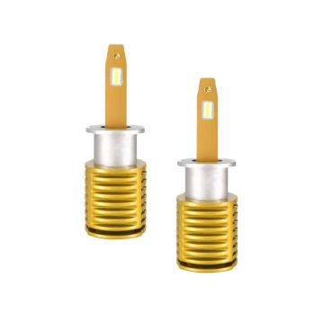 Picture of Lucas Lighting MX Series H1/H3 LED Light (pair)