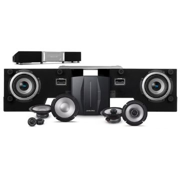 Picture of Alpine 8-Speaker Sound System Upgrade w/OPTIM (2 boxes)
