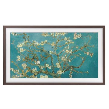 Picture of Samsung 32" Customizable Frame for 2021 - 2024 Frame TV (modern brown)