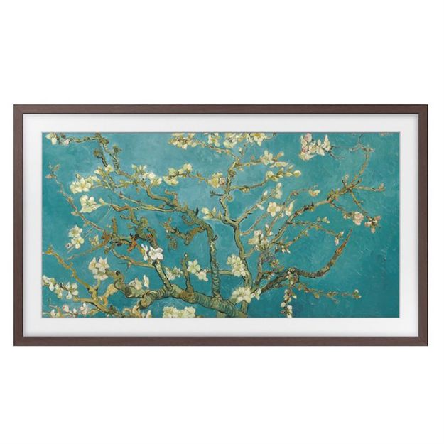 Picture of Samsung 32" Customizable Frame for 2021 - 2024 Frame TV (modern brown)