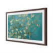 Picture of Samsung 32" Customizable Frame for 2021 - 2024 Frame TV (modern brown)