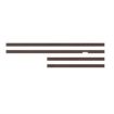 Picture of Samsung 32" Customizable Frame for 2021 - 2024 Frame TV (modern brown)