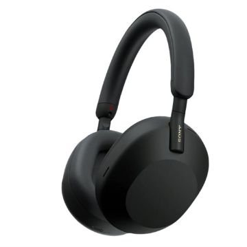Picture of Sony Headphones with Mic(black)