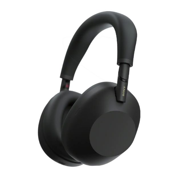 Picture of Sony Headphones with Mic (black)