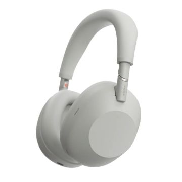 Picture of Sony Headphones with Mic (silver)