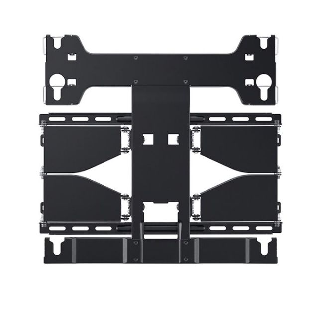 Picture of Samsung Full Motion Slim Wall Mount 43"-65" Black