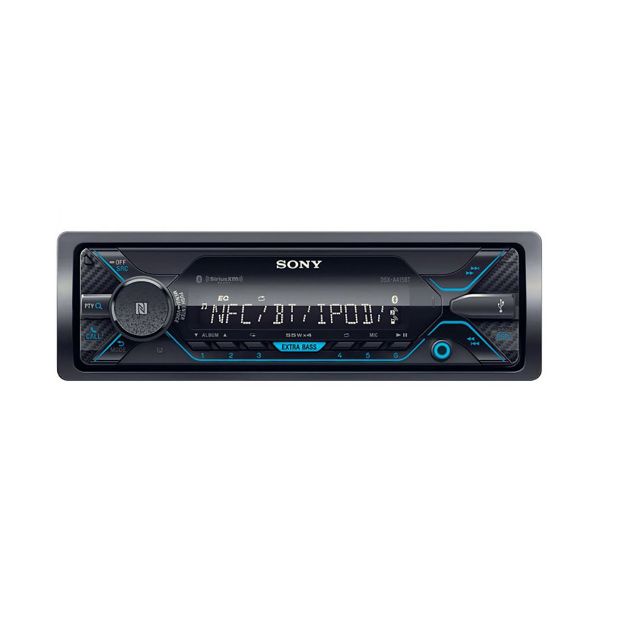 Picture of Sony Mechless 55W Mega Bass with Bluetooth and SiriusXM (open box)