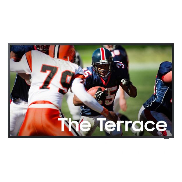 Picture of Samsung 85” The Terrace Full Sun LST9C 4K QLED TV (HDR)