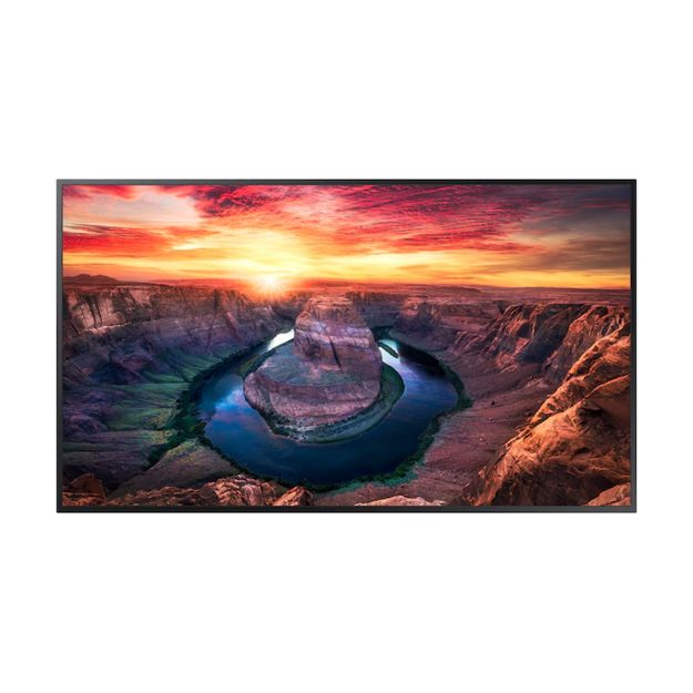 Picture of Samsung Commercial 43" 4K UHD LED LCD Display 500 NIT