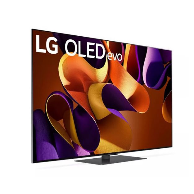 Picture of LG 55” 4K OLED evo G4 Smart TV  120Hz, HDR (open box)