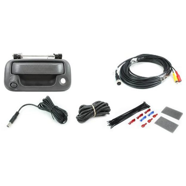 Picture of Rostra 2004-13 Ford CMOS Tailgate Handle Backup Camera (open box)