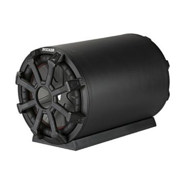 Picture of KICKER CWTB102 10” TB 2-Ohm Reflex Tube Speaker (single)