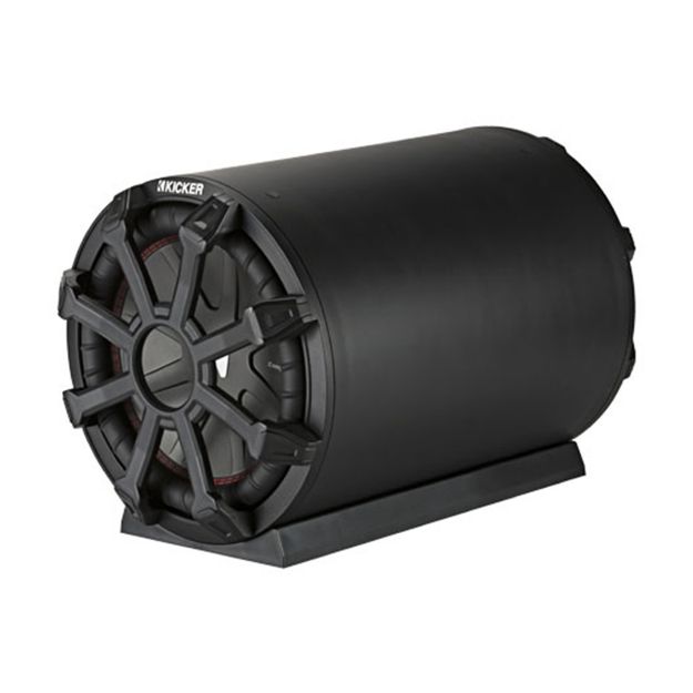 Picture of KICKER CWTB104 10” TB 4-Ohm Reflex Tube Speaker (single)