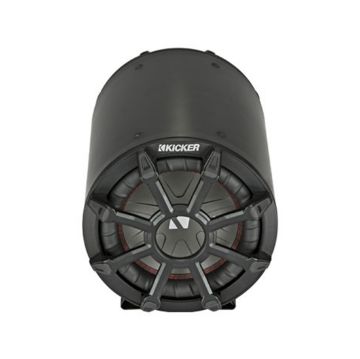 Picture of KICKER CWTB82 8” TB 2-Ohm Reflex Tube Speaker (single)