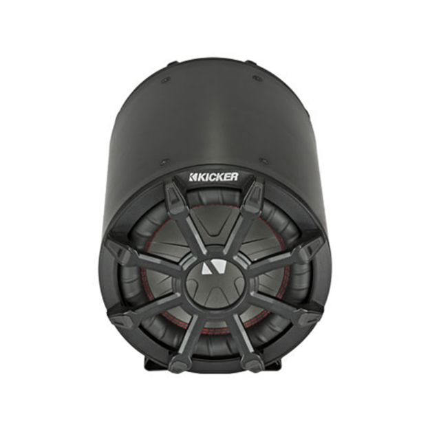 Picture of KICKER CWTB82 8” TB 2-Ohm Reflex Tube Speaker (single)