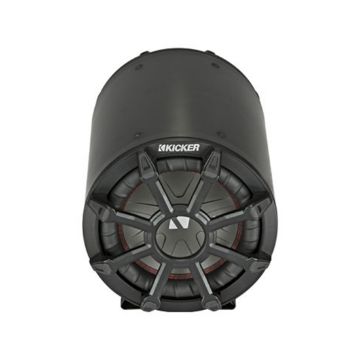 Picture of KICKER CWTB84 8” TB 4-Ohm Reflex Tube Speaker (single)
