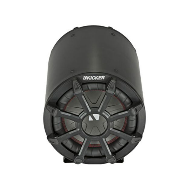 Picture of KICKER CWTB84 8” TB 4-Ohm Reflex Tube Speaker (single)