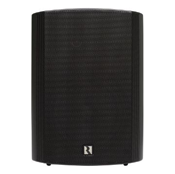 Picture of Russound 6.5" 70V Surface Mount Indoor/Outdoor Speakers (black, pair)
