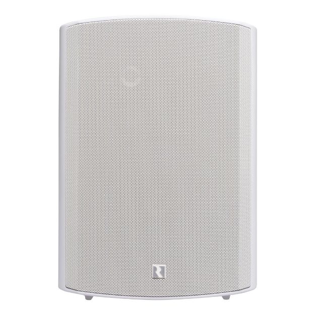 Picture of Russound 6.5" 70V Surface Mount Indoor/Outdoor Speakers (white, pair)