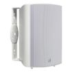 Picture of Russound 6.5" 70V Surface Mount Indoor/Outdoor Speakers (white, pair)