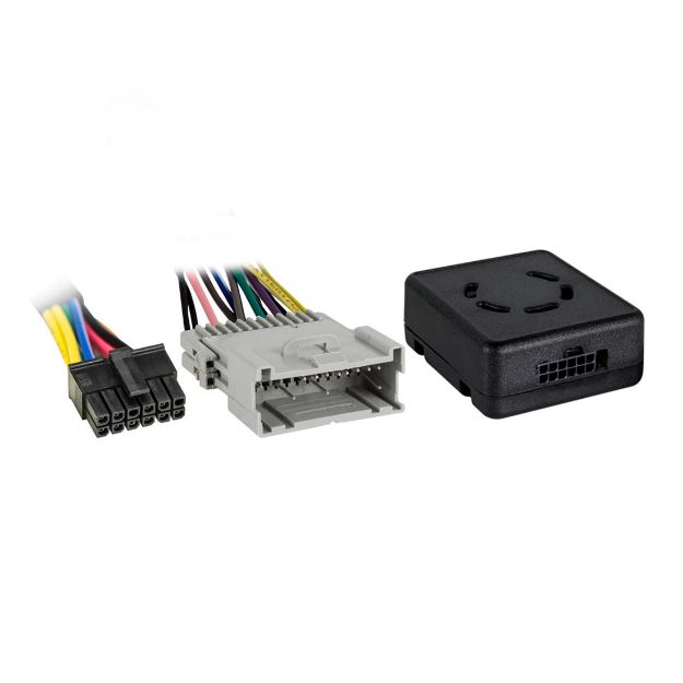 Picture of Axxess 2005-06 GM 10 Amps 12V Interface with Chime