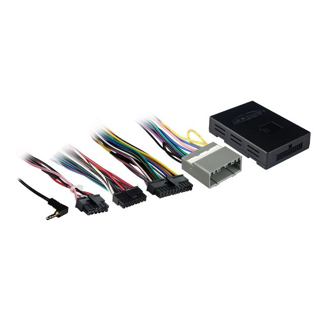 Picture of Axxess 2002-08 Chrysler/Dodge Amp Interface