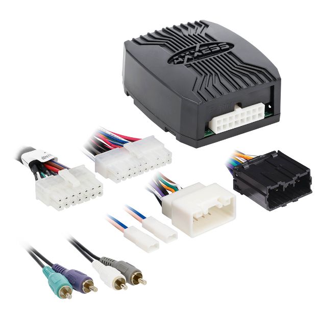 Picture of Axxess 2006-12 Mitsubishi Amp Interface