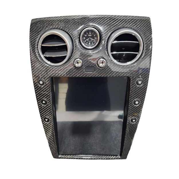 Picture of RDV BNT-SCREEN (REAL CARBON FIBER) Bentley 2004-2018