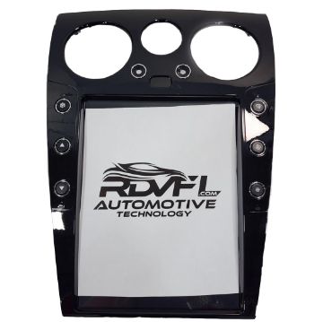 Picture of RDV BNT-SCREEN (GLOSS BLACK) Bentley Continental (2004-2018)
