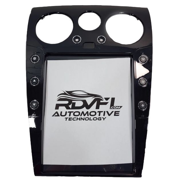 Picture of RDV BNT-SCREEN (GLOSS BLACK) Bentley Continental (2004-2018)