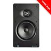 Picture of Definitive Technology 6.5" Rectangular In-Wall LCR Speaker (single) (open box)
