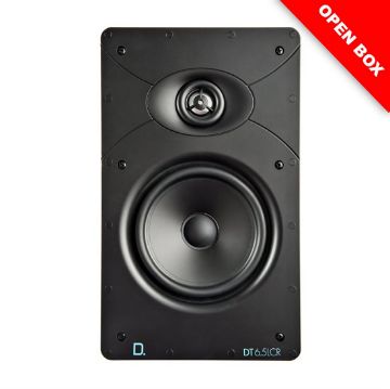 Picture of Definitive Technology 6.5" Rectangular In-Wall LCR Speaker (single) (open box)