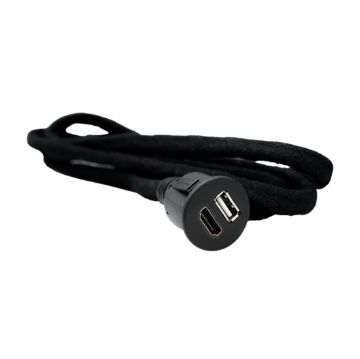 Picture of Advent 12' HDM/USB Extension Cable for ADVEXL10HD, MTG Series