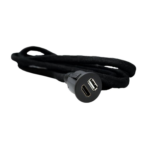Picture of Advent 12' HDM/USB Extension Cable for ADVEXL10HD, MTG Series