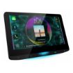 Picture of JVC 10.1" DMR Floating HD Panel, Split screen Wireless CP/AA, 1-Din compact Modular Chassis, iData,