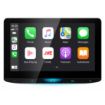 Picture of JVC 10.1" DMR Floating HD Panel, Split screen Wireless CP/AA, 1-Din compact Modular Chassis, iData,