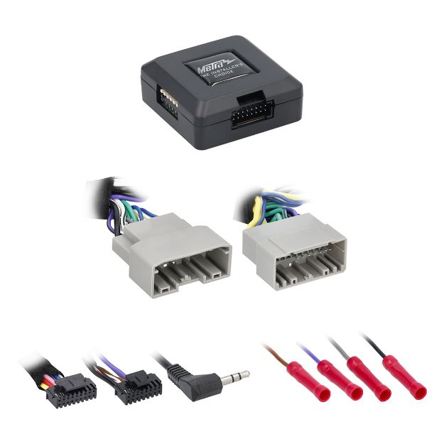 Picture of Metra Data Interface w/SWC - Fits Select Chrysler 2005-2018