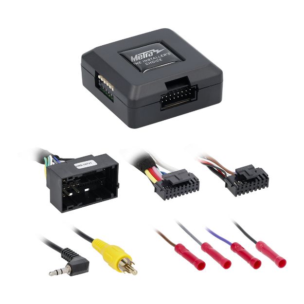Picture of Metra Data Interface w/SWC - Fits Select Chrysler 2014-2022