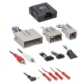 Picture of Metra Data Interface w/SWC - Fits Select Ford 2005-2014