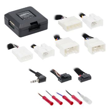 Picture of Metra Data Interface w/SWC - Fits Select Toyota/Lexus 2001-2014