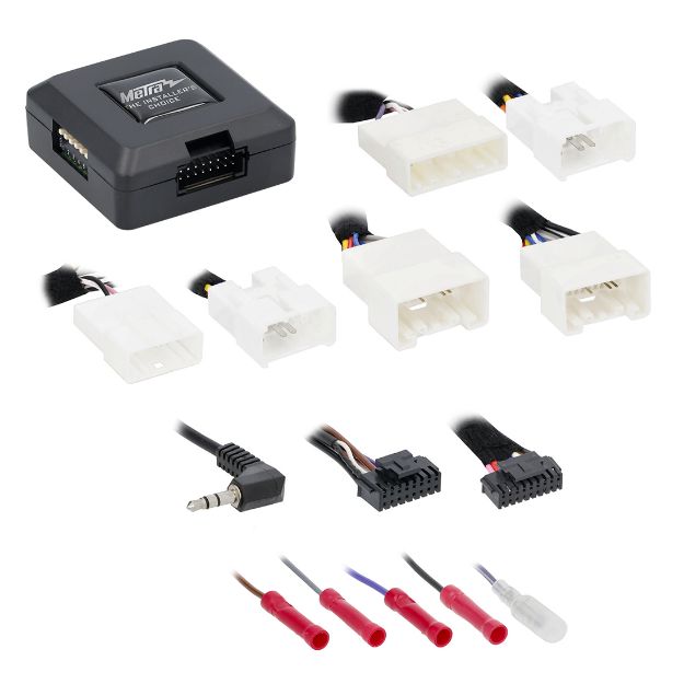 Picture of Metra Data Interface w/SWC - Fits Select Toyota/Lexus 2001-2014
