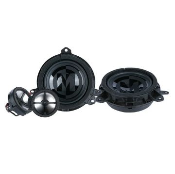 Picture of Memphis Audio 6.5″ Speakers compatible with Toyota OEM Fit
