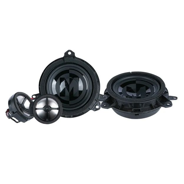 Picture of Memphis Audio 6.5″ Speakers compatible with Toyota OEM Fit