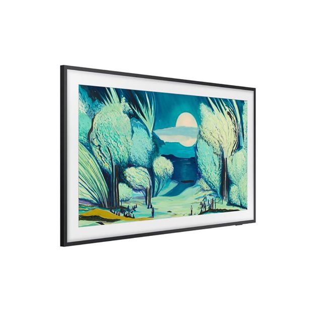 Picture of Samsung 55" The Frame 4K QLED TV (120Hz, refurb)
