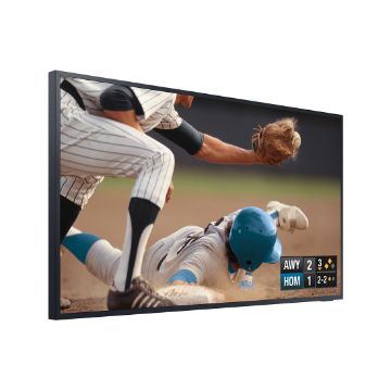 Picture of Samsung 65” 4K Full Sun QLED The Terrace LST9T TV  HDR (refurb)
