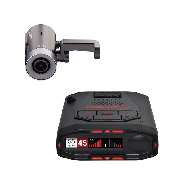 Picture of Escort Redline 360C Bundle with ESCORT M2 Dash Cam