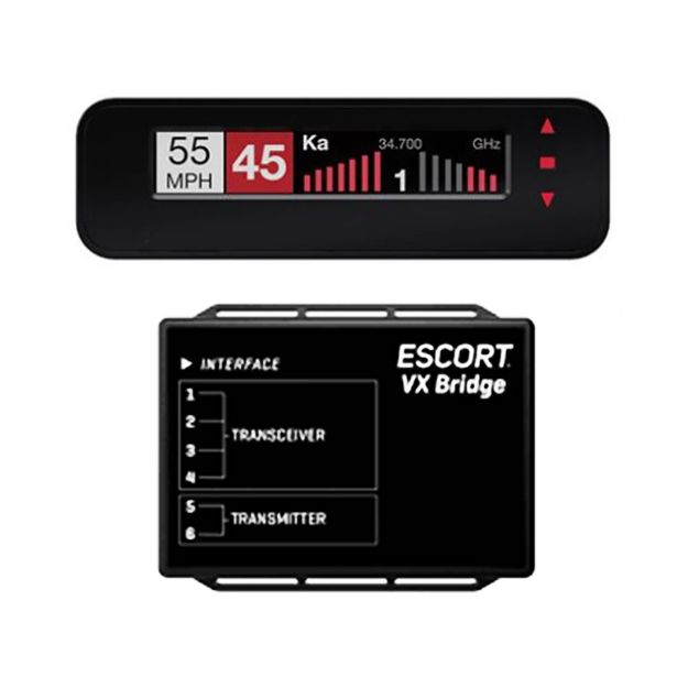 Picture of Escort Platform System with Shifter Bundle (REDLINE-CIC + 0100053-1)