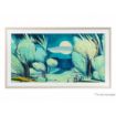 Picture of Samsung 65" Customizable Frame for 2021 - 2024 Frame TV (Sand Gold Metal)