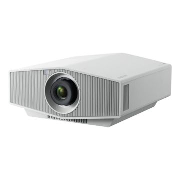 Picture of Sony Bravia Projector 7 4K HDR Laser Home Theater Projector(white)