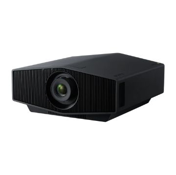 Picture of Sony Bravia Projector 7 4K HDR Laser Home Theater Projector (black)